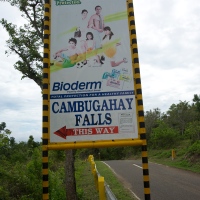 Siquijor: Tricycle Adventure to Cambugahay Falls