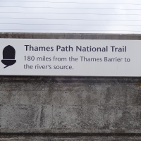 Thames Path: Day 1: Woolwich Arsenal to Greenwich