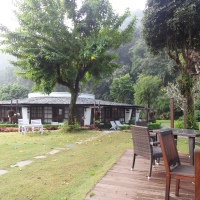 Review of Fishtail Lodge, Pokhara